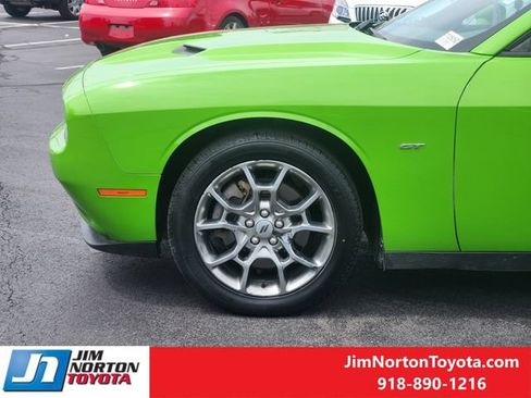 Used 2017 Dodge Challenger GT w/ GT Interior Package AWD/4WD image 9