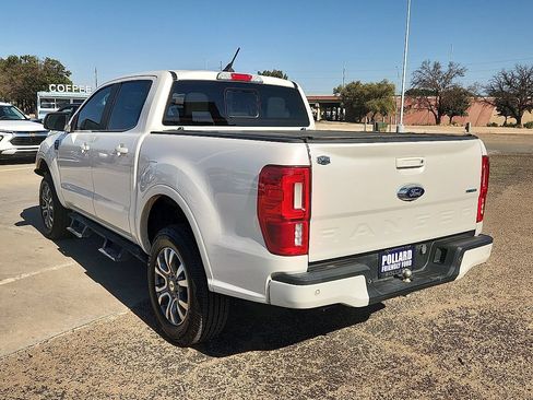 Used 2019 Ford Ranger Lariat w/ Technology Package RWD image 3