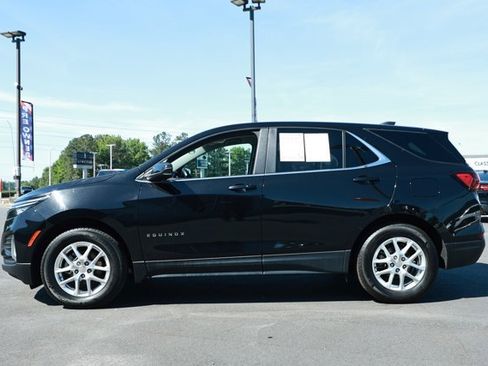 Used 2024 Chevrolet Equinox LT FWD image 9