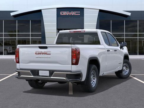 New 2026 GMC Sierra 1500 Pro w/ Convenience Package RWD image 4