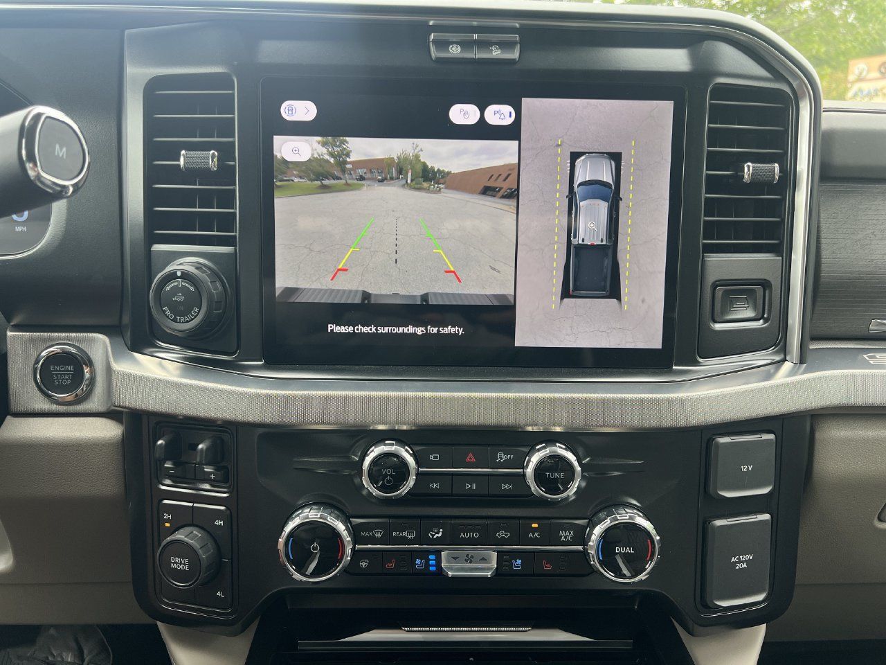 New 2026 Ford F450 Platinum w/ Platinum Plus Package AWD/4WD image 5