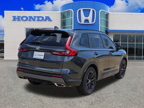 New 2026 Honda CR-V Sport-L image 3