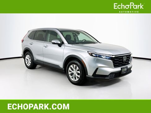 Used 2025 Honda CR-V LX image 1