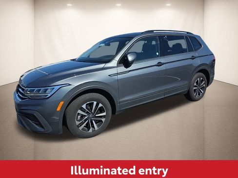 Used 2024 Volkswagen Tiguan S image 13