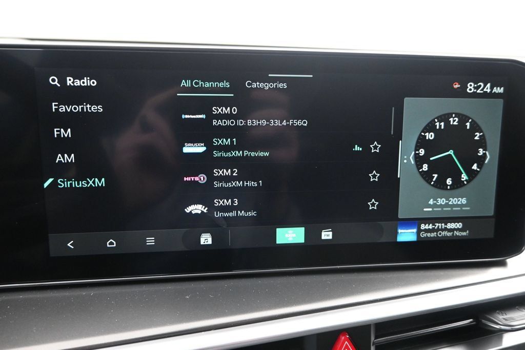 Certified 2026 Kia Sorento S AWD/4WD image 17