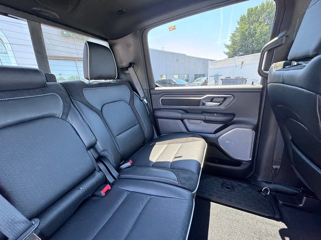New 2026 RAM 1500 Laramie w/ Night Edition AWD/4WD image 23