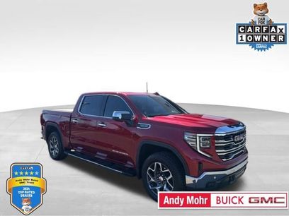Used 2025 GMC Sierra 1500 SLT w/ SLT Premium Plus Package