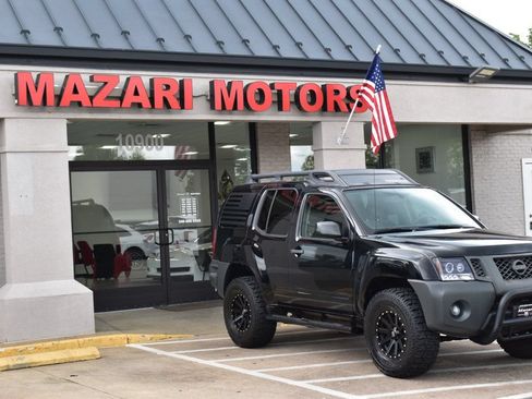 Used 2010 Nissan Xterra X AWD/4WD image 9