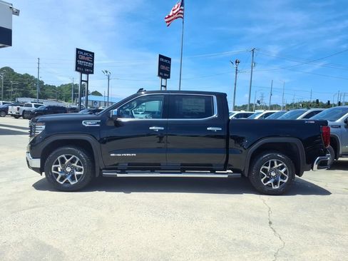 New 2026 GMC Sierra 1500 SLT w/ SLT Premium Plus Package AWD/4WD image 4