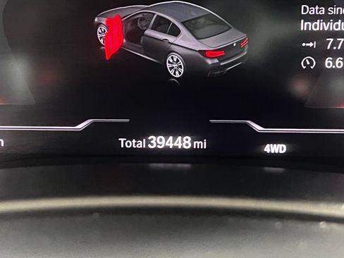 Used 2022 BMW M5 w/ Competition Package AWD/4WD image 15