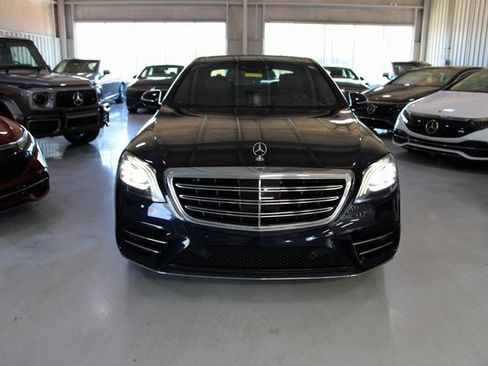 Used 2020 Mercedes-Benz S 450 Sedan image 42