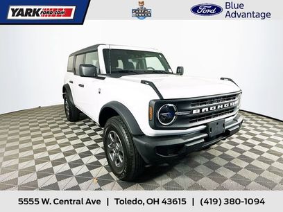 Certified 2025 Ford Bronco Big Bend