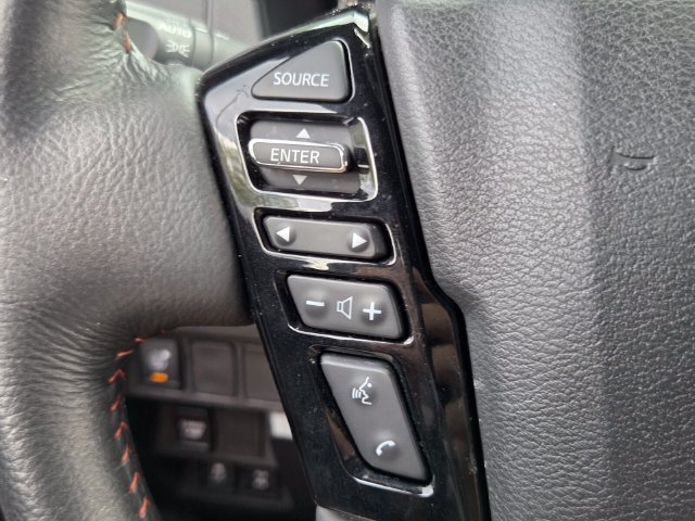 Used 2026 Nissan Frontier PRO-4X AWD/4WD image 31