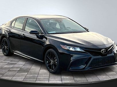 Used 2024 Toyota Camry SE