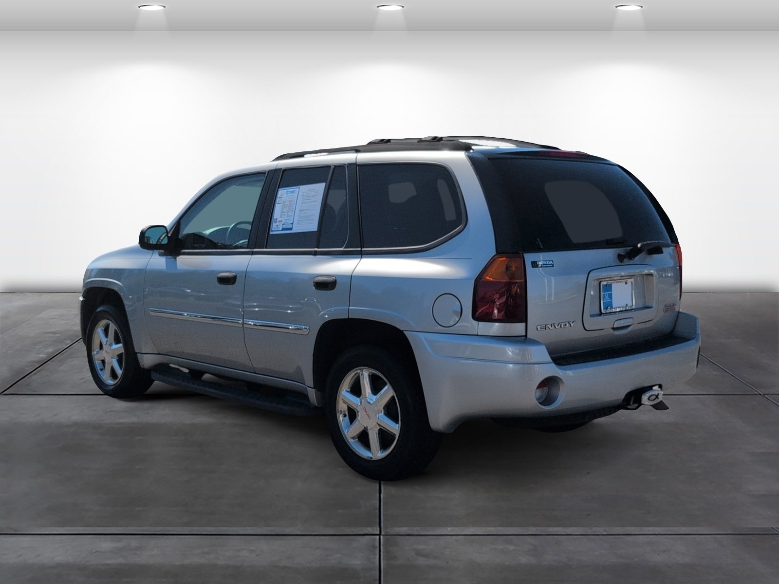 Used 2007 GMC Envoy SLE RWD image 3