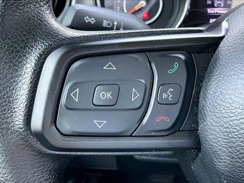 Used 2023 Jeep Wrangler Sport AWD/4WD image 19