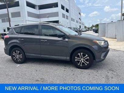 Used 2017 Toyota RAV4 LE