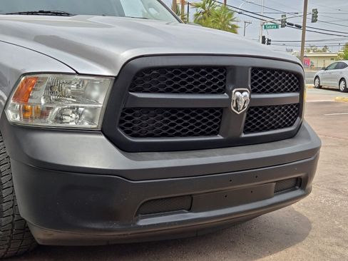 Used 2021 RAM 1500 Tradesman w/ Popular Equipment Group RWD image 5