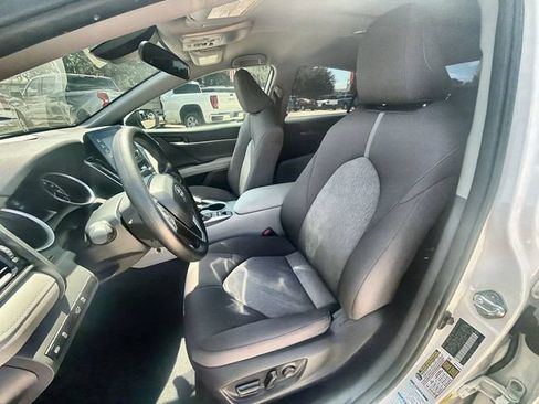 Used 2024 Toyota Camry LE AWD/4WD image 18