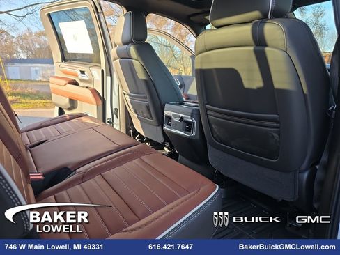 New 2026 GMC Sierra 3500 Denali Ultimate image 11