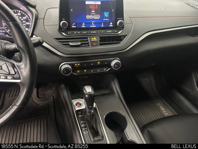 Used 2019 Nissan Altima 2.5 SR w/ SR Premium Package FWD image 22