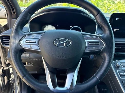 Used 2022 Hyundai Santa Fe Calligraphy AWD/4WD image 11