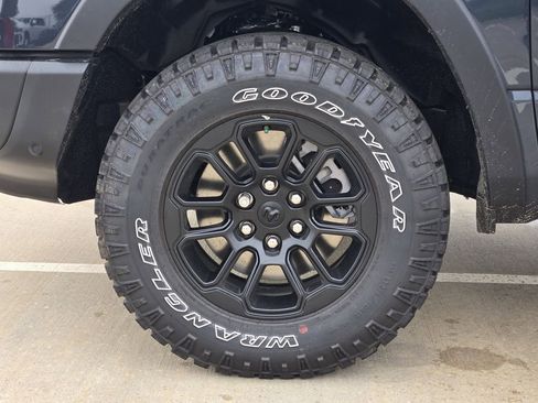 New 2026 RAM 1500 Rebel w/ Rebel Level 2 Equipment Group image 10