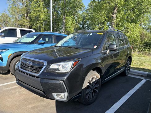 Used 2018 Subaru Forester 2.0XT Touring AWD/4WD image 3