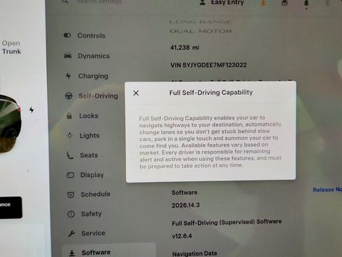 Used 2021 Tesla Model Y Long Range AWD/4WD image 15