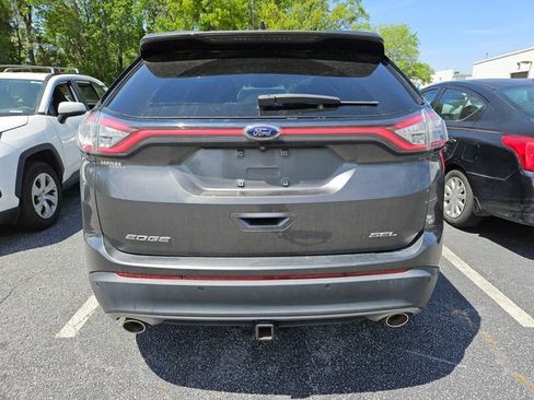 Used 2018 Ford Edge SEL w/ Equipment Group 201A image 7
