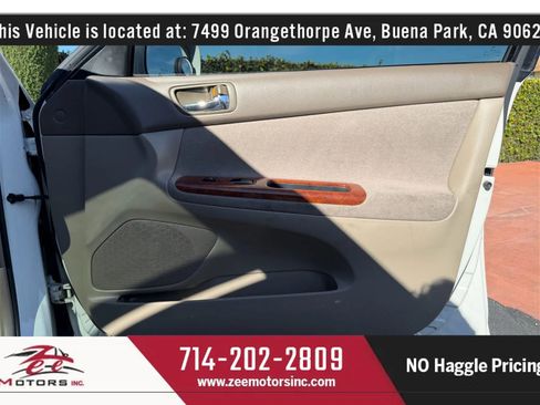 Used 2003 Toyota Camry XLE image 21