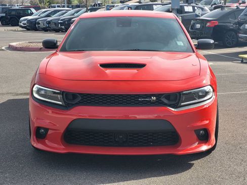 Used 2023 Dodge Charger Scat Pack w/ Plus Group image 2