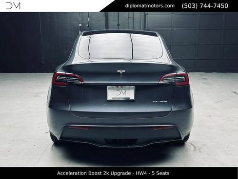Used 2023 Tesla Model Y Long Range AWD/4WD image 5