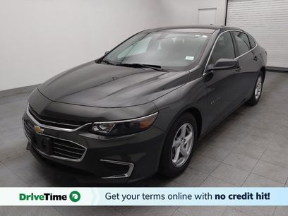 Used 2017 Chevrolet Malibu LS