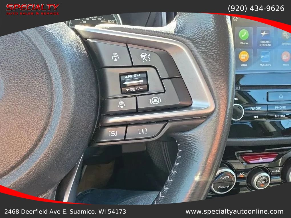 Used 2021 Subaru Forester Premium w/ Popular Package #1 AWD/4WD image 18