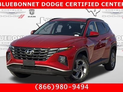 Used 2023 Hyundai Tucson SEL