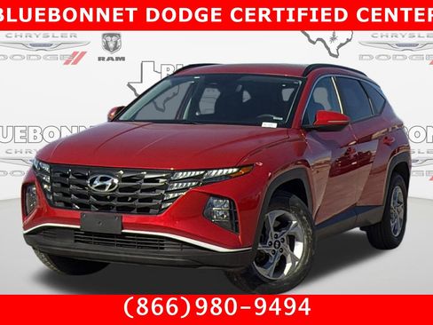 Used 2023 Hyundai Tucson SEL image 1