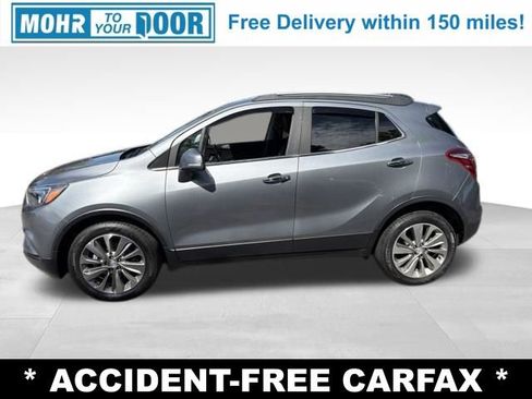Used 2019 Buick Encore Preferred w/ Safety Package FWD image 2