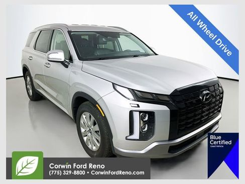 Used 2024 Hyundai Palisade SEL image 1
