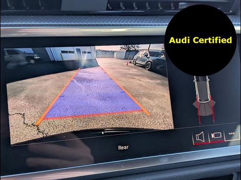 Certified 2025 Audi Q3 2.0T Premium w/ Convenience Package image 17