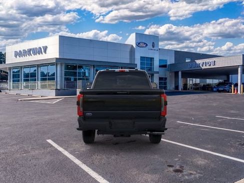 New 2026 Ford F350 Platinum AWD/4WD image 5