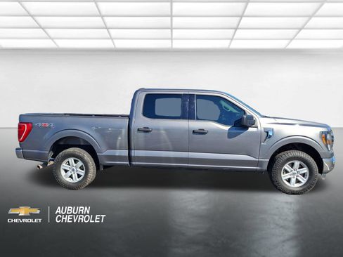 Used 2023 Ford F150 XLT w/ Equipment Group 301A Mid AWD/4WD image 2