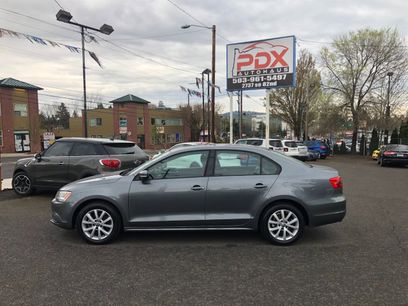 Used 2012 Volkswagen Jetta SE