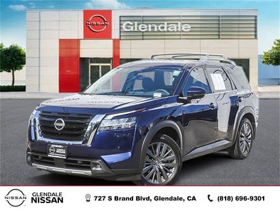 Certified 2022 Nissan Pathfinder SL w/ SL Premium Package