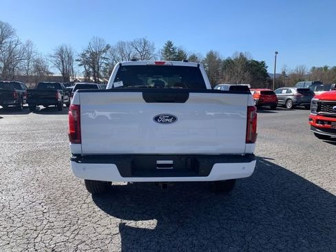 New 2026 Ford F150 STX w/ Equipment Group 200A AWD/4WD image 7