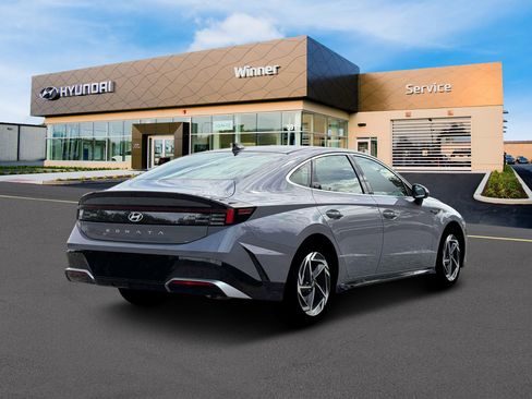 New 2026 Hyundai Sonata SEL image 7