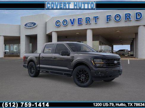 New 2026 Ford F150 XLT w/ Equipment Group 302A MID image 7