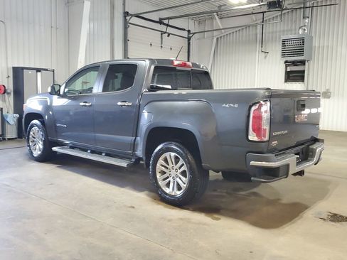 Used 2016 GMC Canyon SLT w/ Driver Alert Package image 4