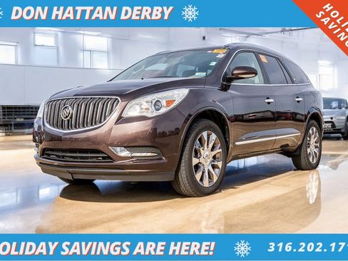 Used 2017 Buick Enclave Leather w/ Enclave Tuscan Edition image 1