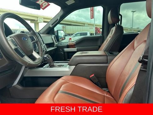 Used 2019 Ford F150 King Ranch w/ Equipment Group 601A Luxury AWD/4WD image 38